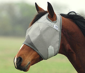 CASHEL CRUSADER (COOL) FLY MASK STANDARD 