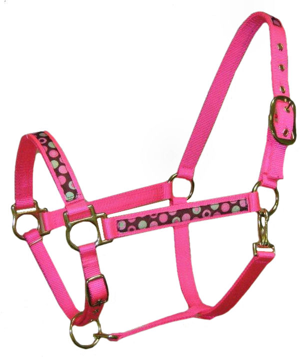 Nylon Halters