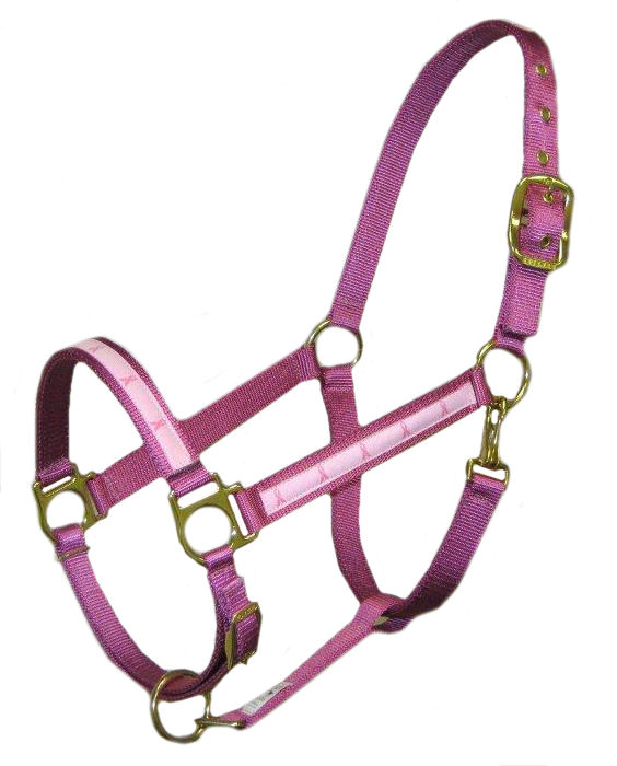 Nylon Halters